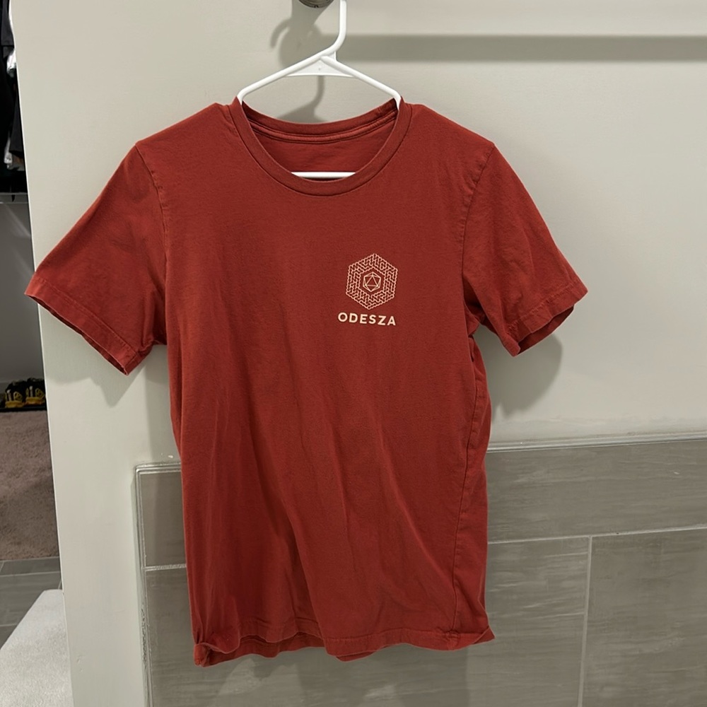 Odesza Tour Tshirt Men’s Medium